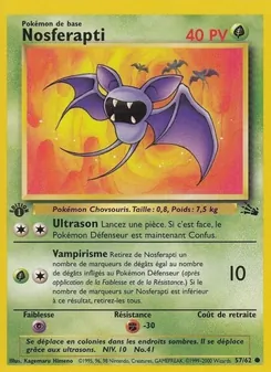Nosferapti 57/62 — Fossil