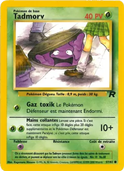 Tadmorv 57/82 — Team Rocket