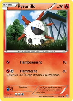 Pyronille 12/101 — Plasma Blast