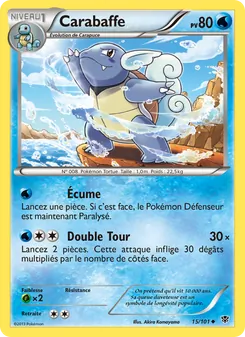 Carabaffe 15/101 — Plasma Blast