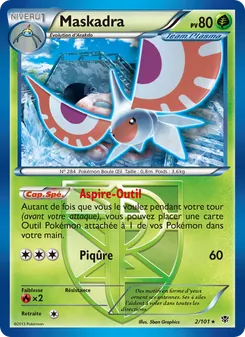 Maskadra 2/101 — Plasma Blast