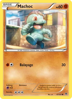 Machoc 47/101 — Plasma Blast