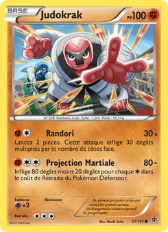 Judokrak 51/101 — Plasma Blast