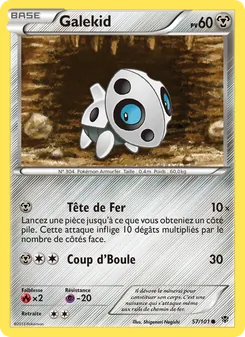 Galekid 57/101 — Plasma Blast