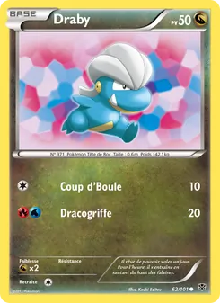 Draby 62/101 — Plasma Blast