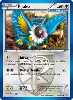 Pijako 77/101 — Plasma Blast