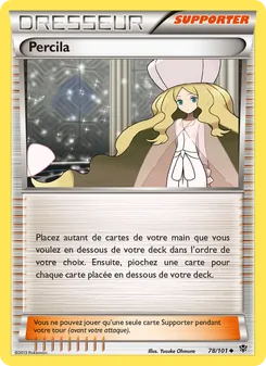 Percila 78/101 — Plasma Blast