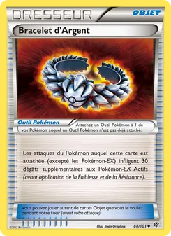 Bracelet d’Argent 88/101 — Plasma Blast