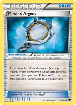 Miroir d’Argent 89/101 — Plasma Blast