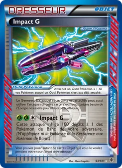 Impact G 93/101 — Plasma Blast
