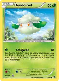 Doudouvet 10/98 — Emerging Powers