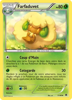 Farfaduvet 11/98 — Emerging Powers