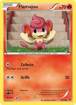Flamajou 18/98 — Emerging Powers