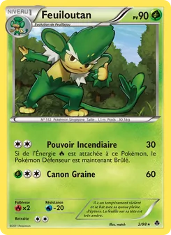 Feuiloutan 2/98 — Emerging Powers
