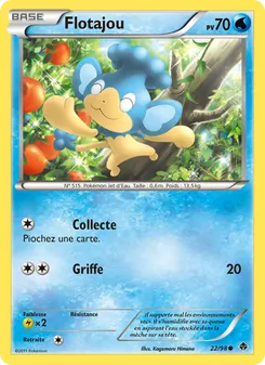 Flotajou 22/98 — Emerging Powers