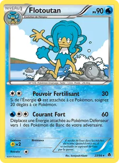 Flotoutan 23/98 — Emerging Powers