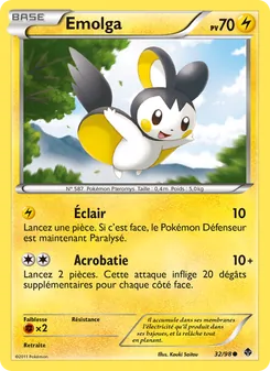 Emolga 32/98 — Emerging Powers
