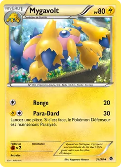 Mygavolt 34/98 — Emerging Powers