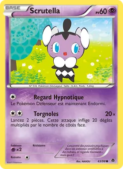 Scrutella 43/98 — Emerging Powers