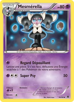 Mesmérella 46/98 — Emerging Powers