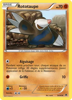 Rototaupe 54/98 — Emerging Powers