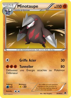 Minotaupe 56/98 — Emerging Powers