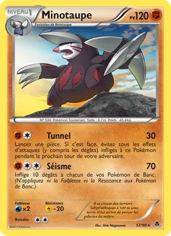 Minotaupe 57/98 — Emerging Powers