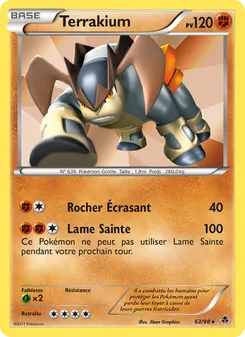 Terrakium 63/98 — Emerging Powers