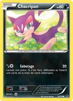 Chacripan 64/98 — Emerging Powers