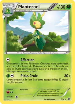Manternel 7/98 — Emerging Powers