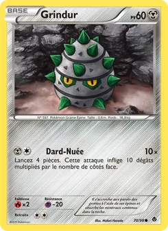 Grindur 70/98 — Emerging Powers