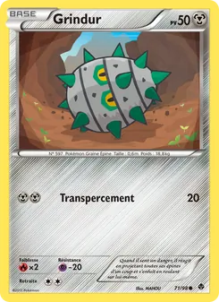 Grindur 71/98 — Emerging Powers
