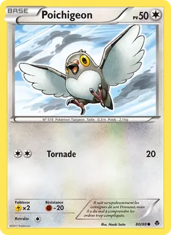 Poichigeon 80/98 — Emerging Powers