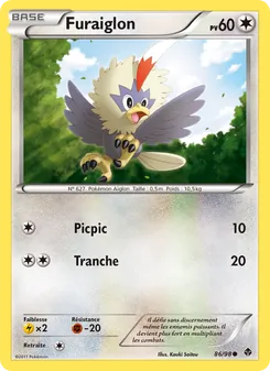 Furaiglon 86/98 — Emerging Powers
