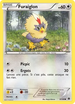 Furaiglon 87/98 — Emerging Powers