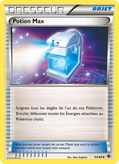 Potion Max 94/98 — Emerging Powers