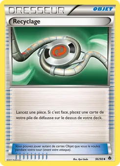 Recyclage 96/98 — Emerging Powers
