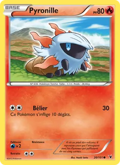 Pyronille 20/101 — Noble Victories