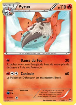 Pyrax 21/101 — Noble Victories