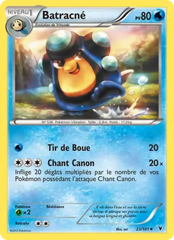 Batracné 23/101 — Noble Victories