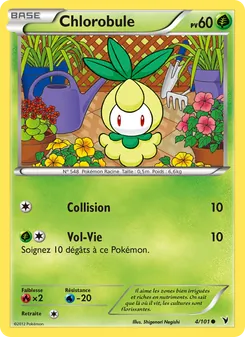 Chlorobule 4/101 — Noble Victories