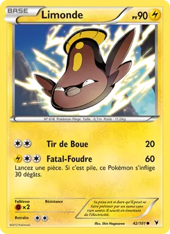 Limonde 42/101 — Noble Victories