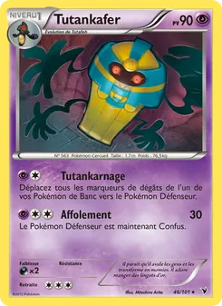 Tutankafer 46/101 — Noble Victories