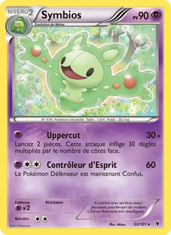 Symbios 53/101 — Noble Victories