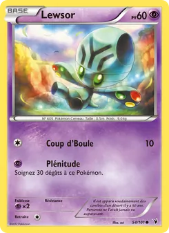 Lewsor 54/101 — Noble Victories