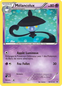 Mélancolux 59/101 — Noble Victories