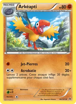 Arkéapti 66/101 — Noble Victories