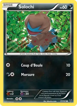 Solochi 77/101 — Noble Victories