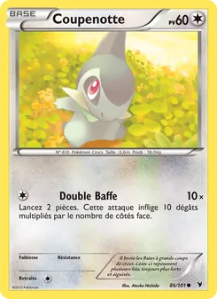 Coupenotte 86/101 — Noble Victories