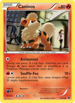 Caninos 10/99 — Next Destinies